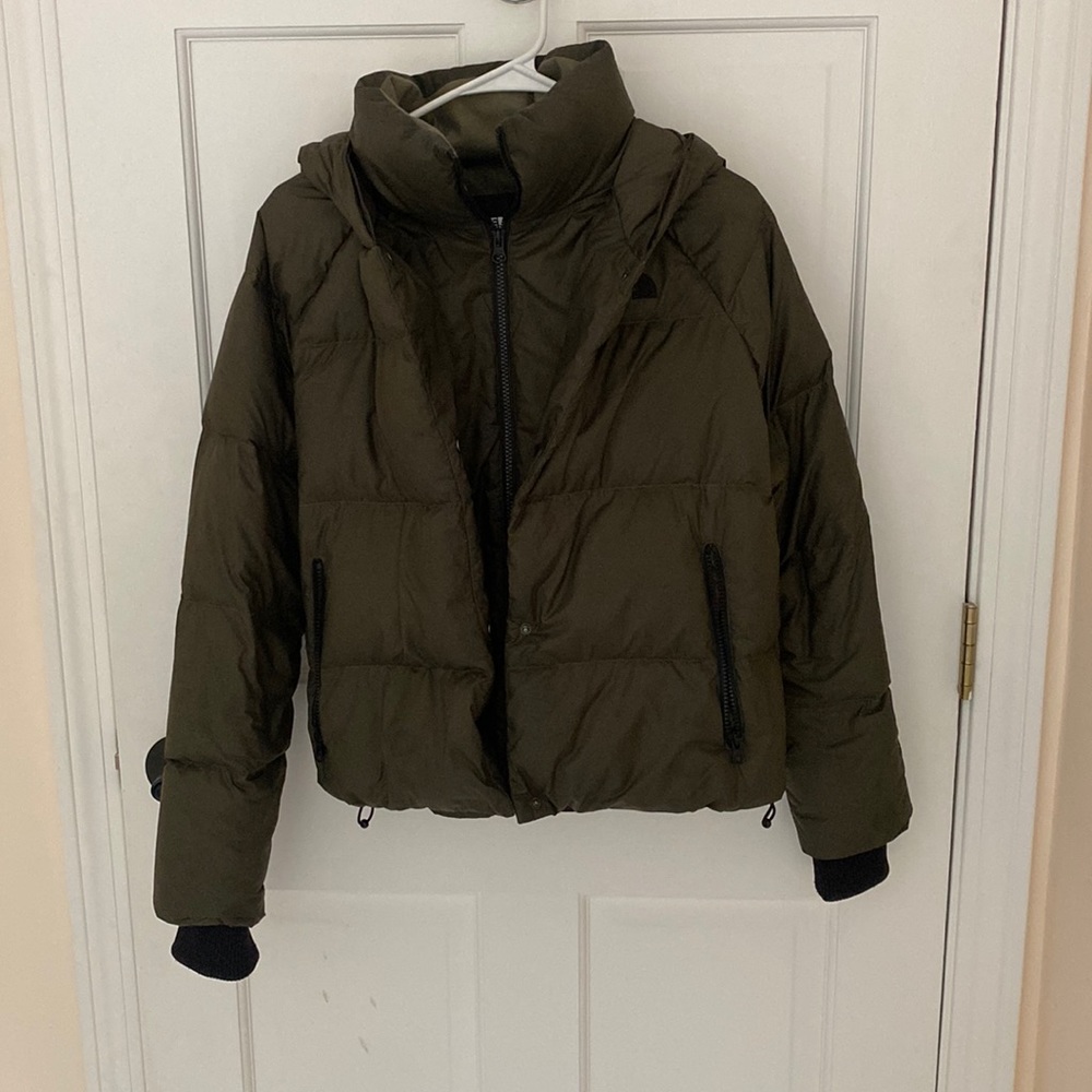 North Face Puffer Jacket